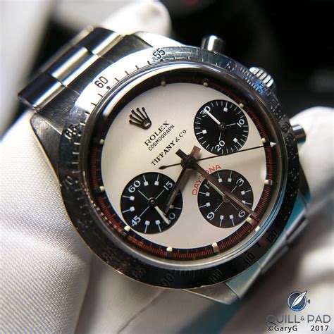 paul newman watch replica|paul newman daytona watch price.